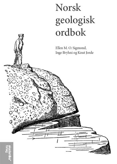 Norsk geologisk ordbok